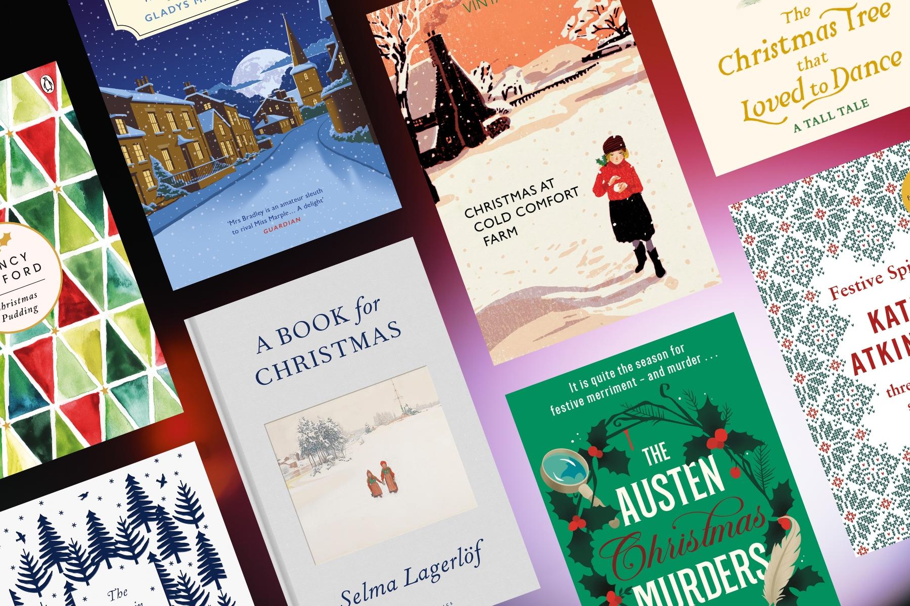 Books to get you in the mood for Christmas
