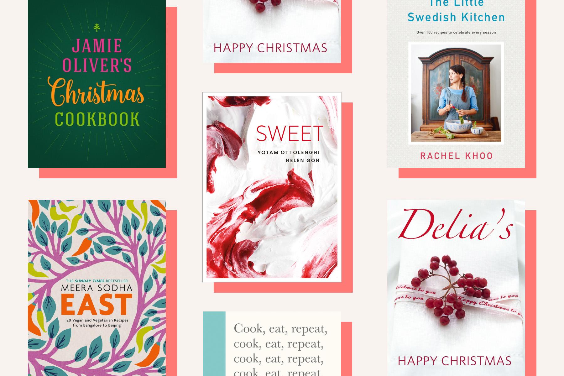 Books to build your perfect Christmas dinner