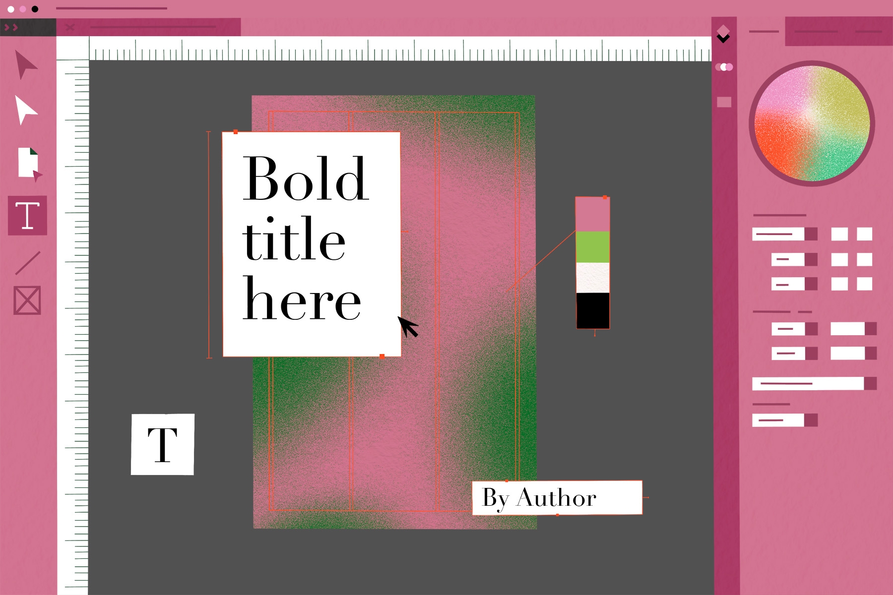 Pinks, layers and bold fonts: the book cover trends that have dominated 2021