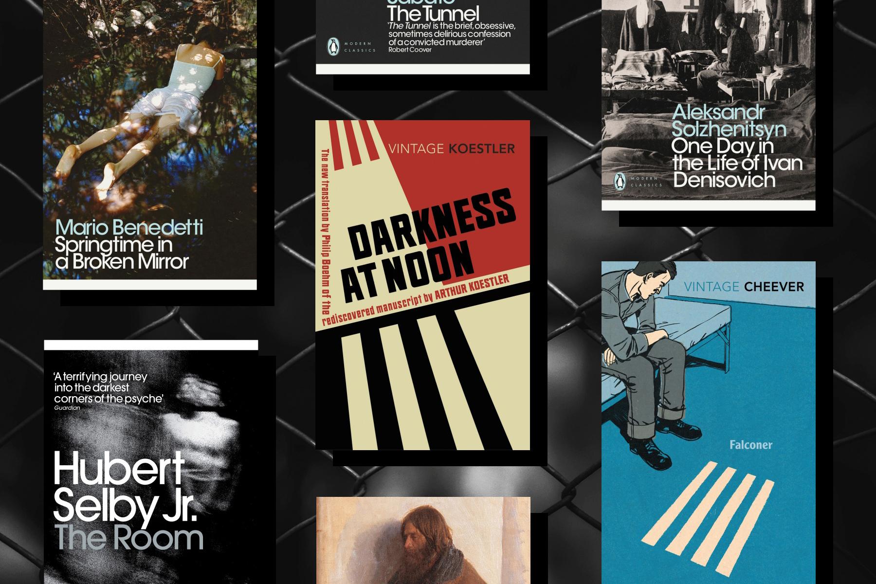 Must-read classic books set in prison