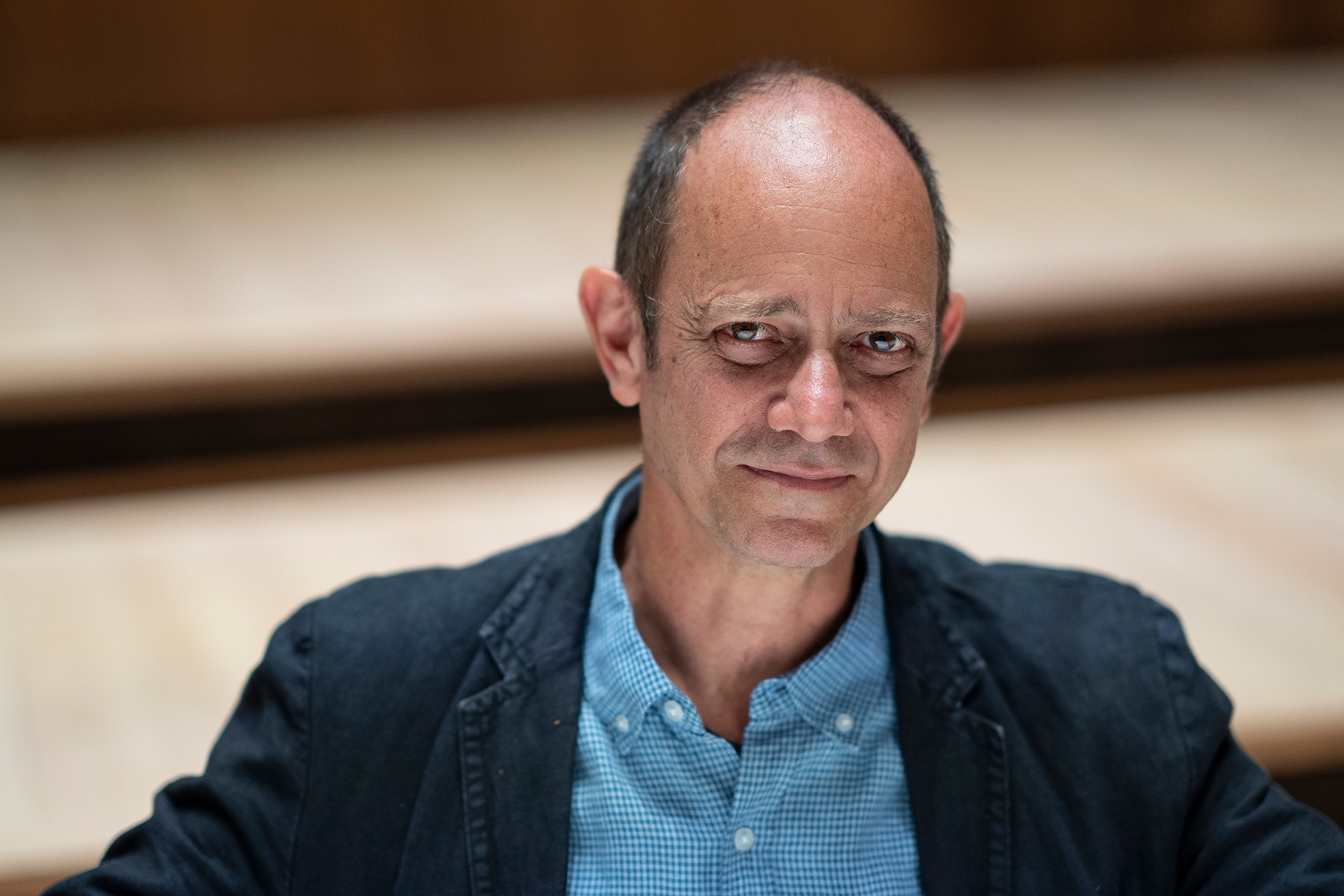 Damon Galgut interview: ‘I have faith that novels will survive’