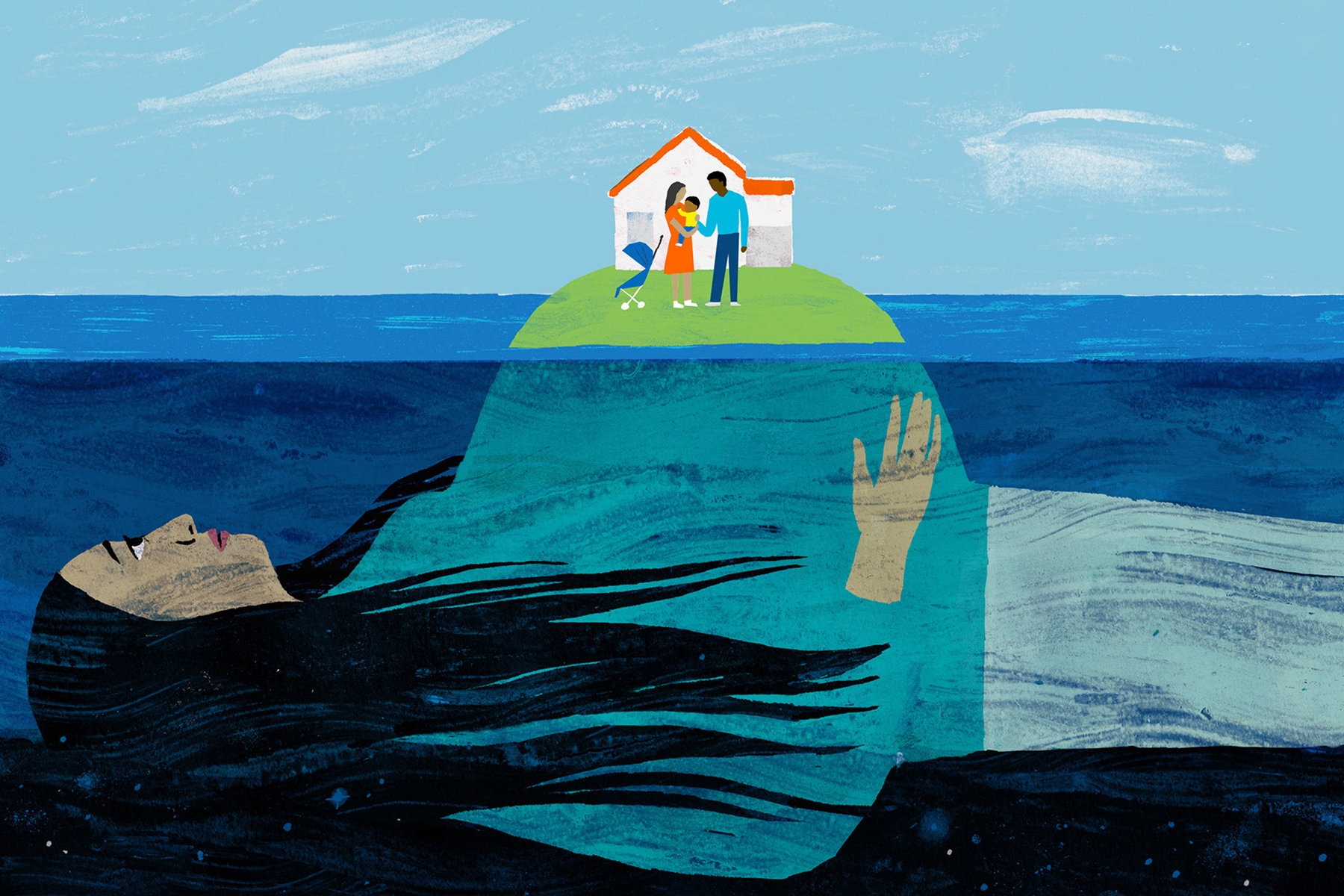 How publishing finally started telling mothers’ stories