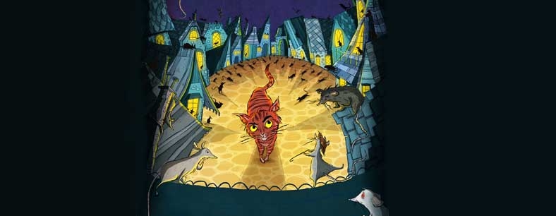 7 secret literary references in The Amazing Maurice and his Educated Rodents