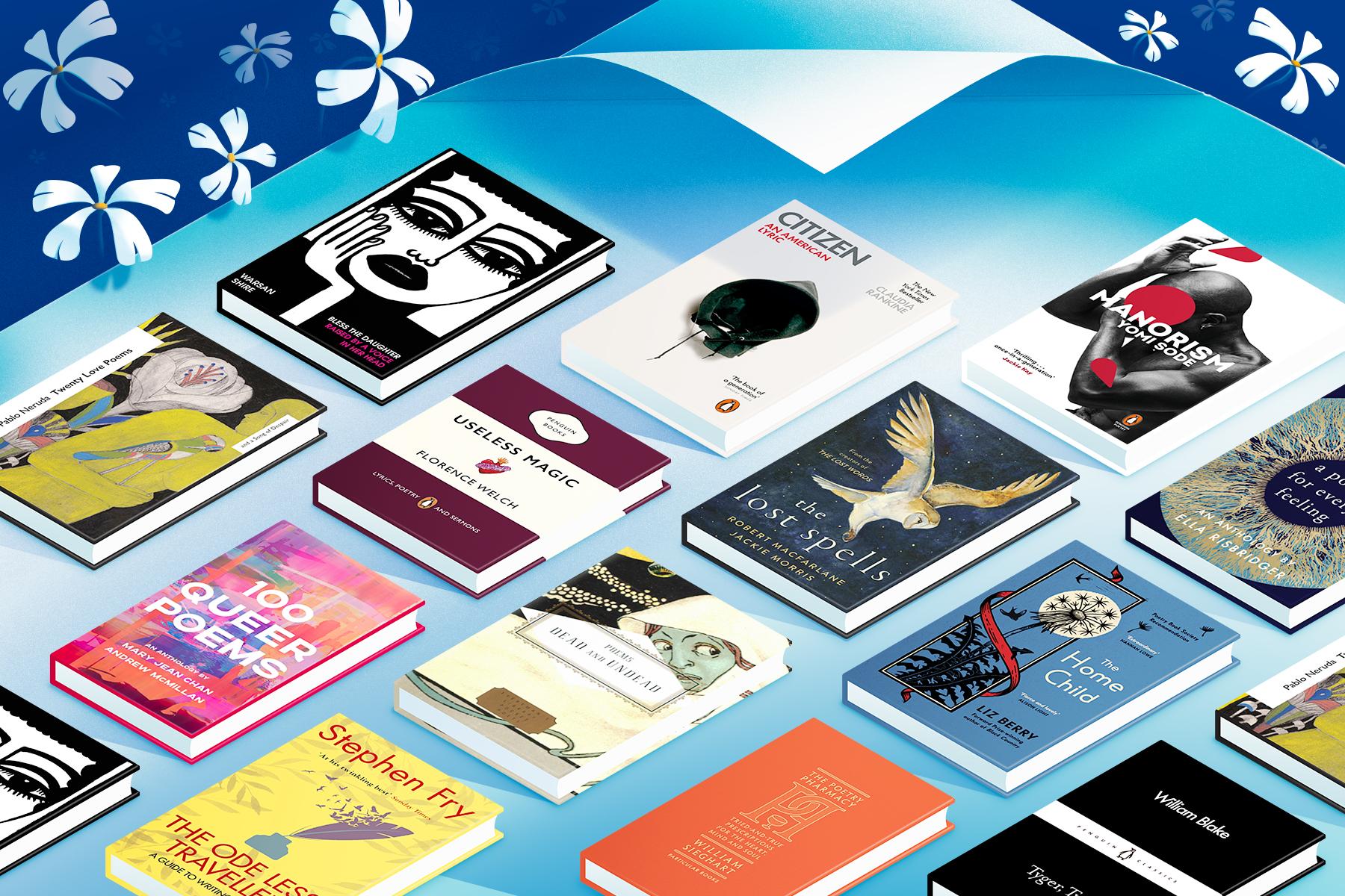 Where to start reading poetry (again)