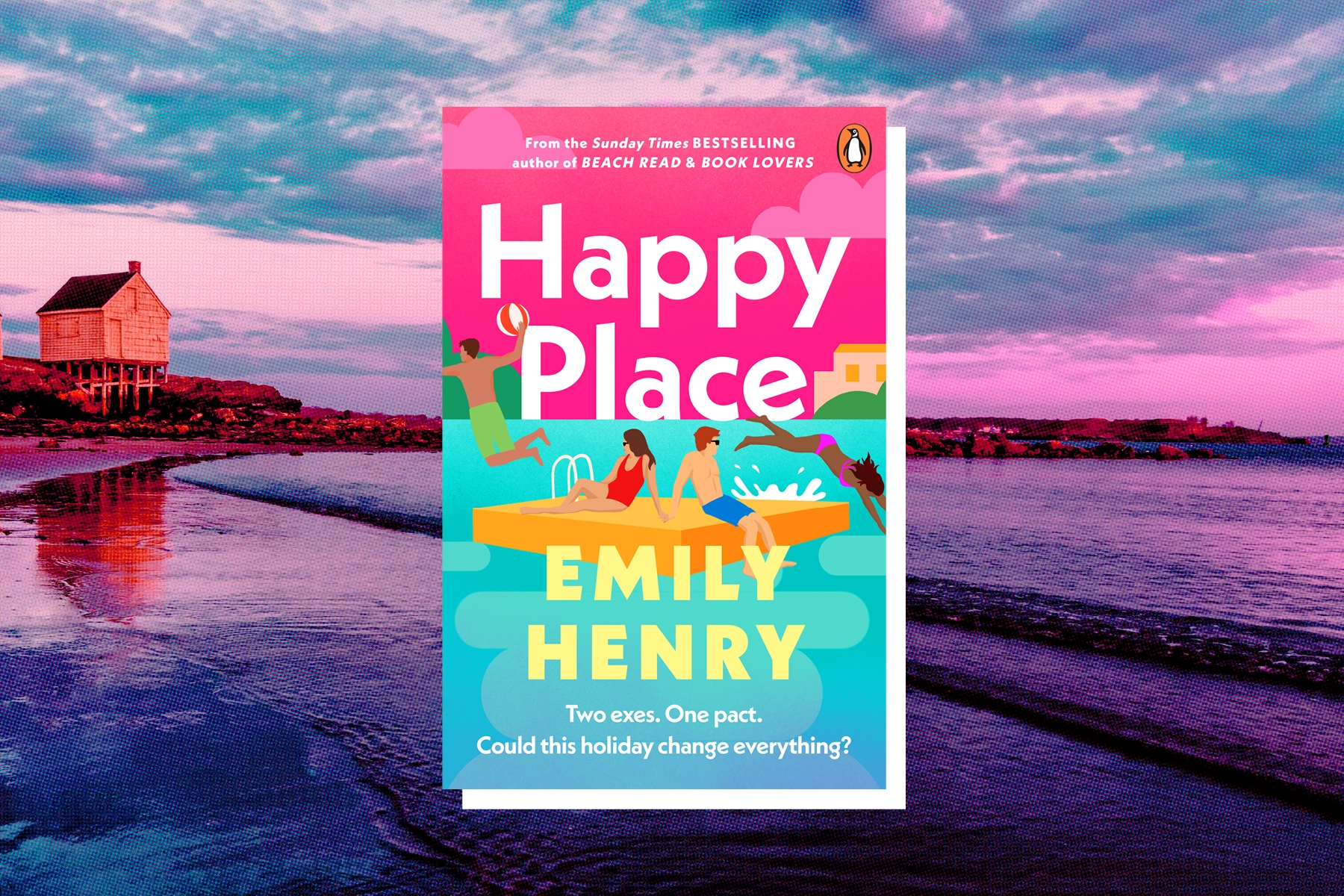 Extract: Happy Place by Emily Henry