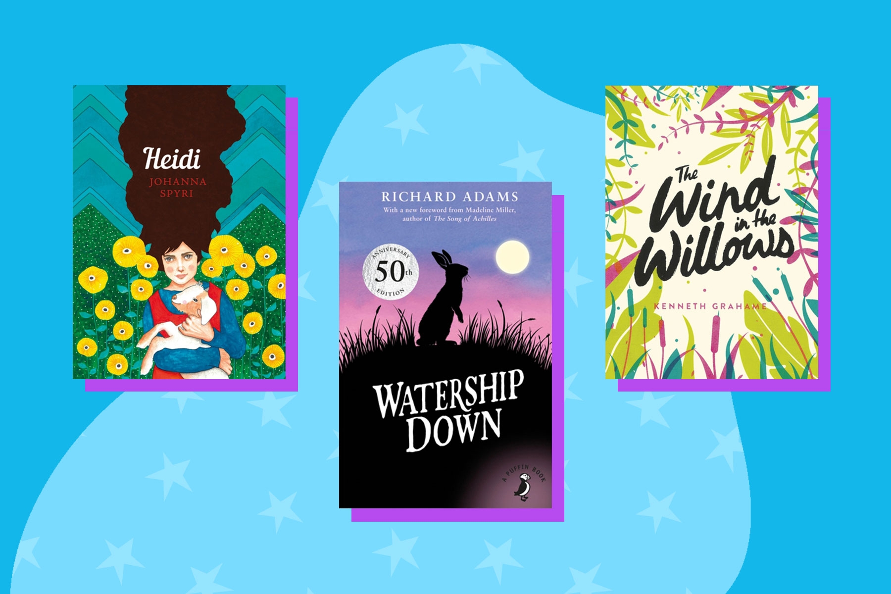 9 must-read classic children’s books, as chosen by our readers