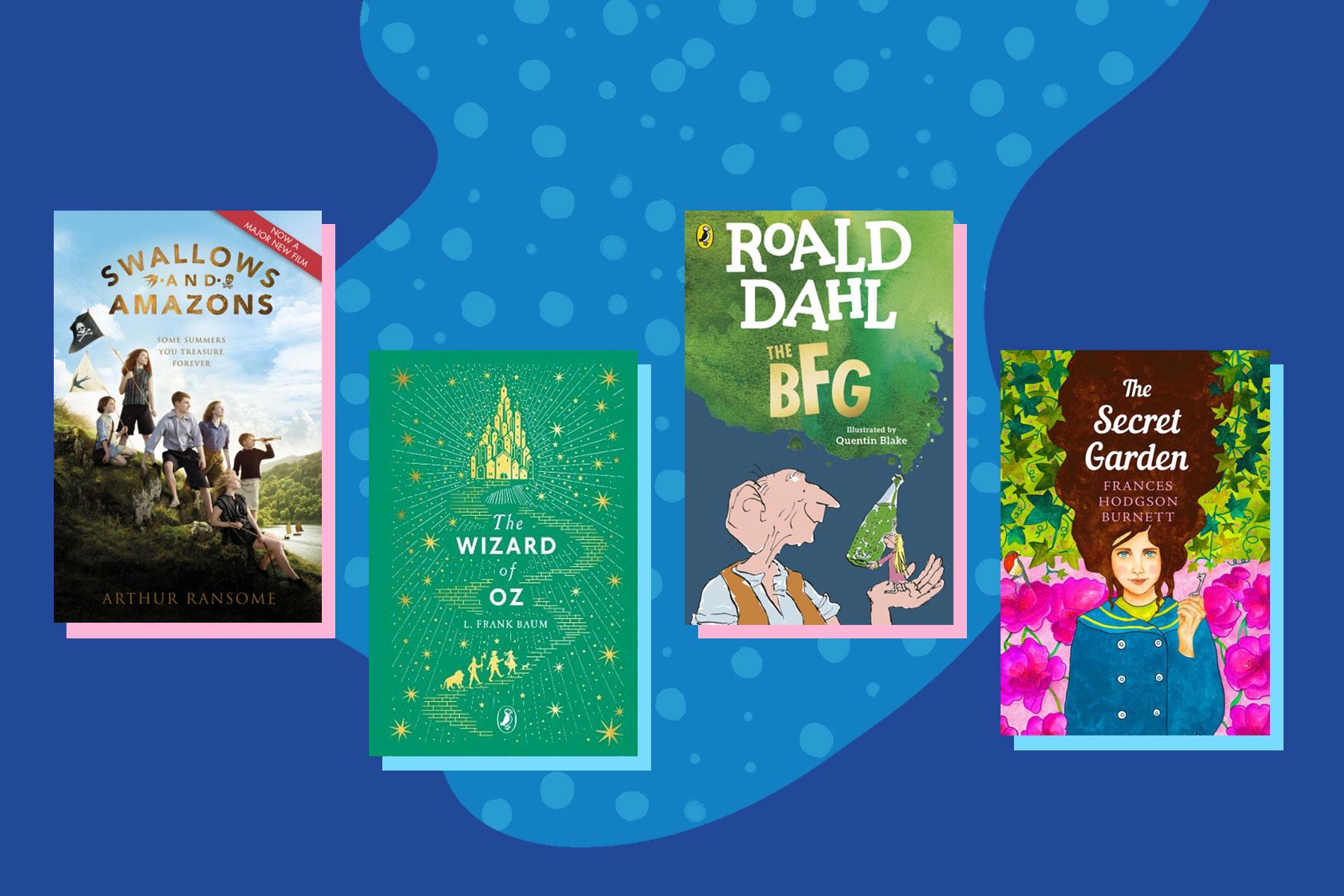 Quiz: Which classic children’s book should you read next?