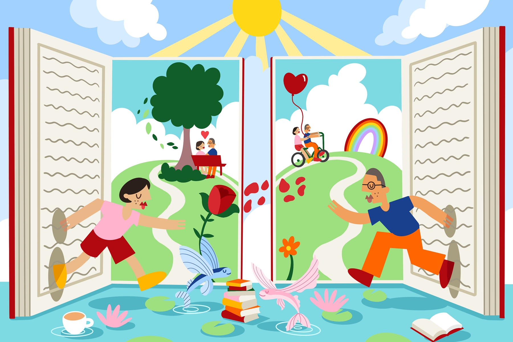 Best romance books for ultimate escapism