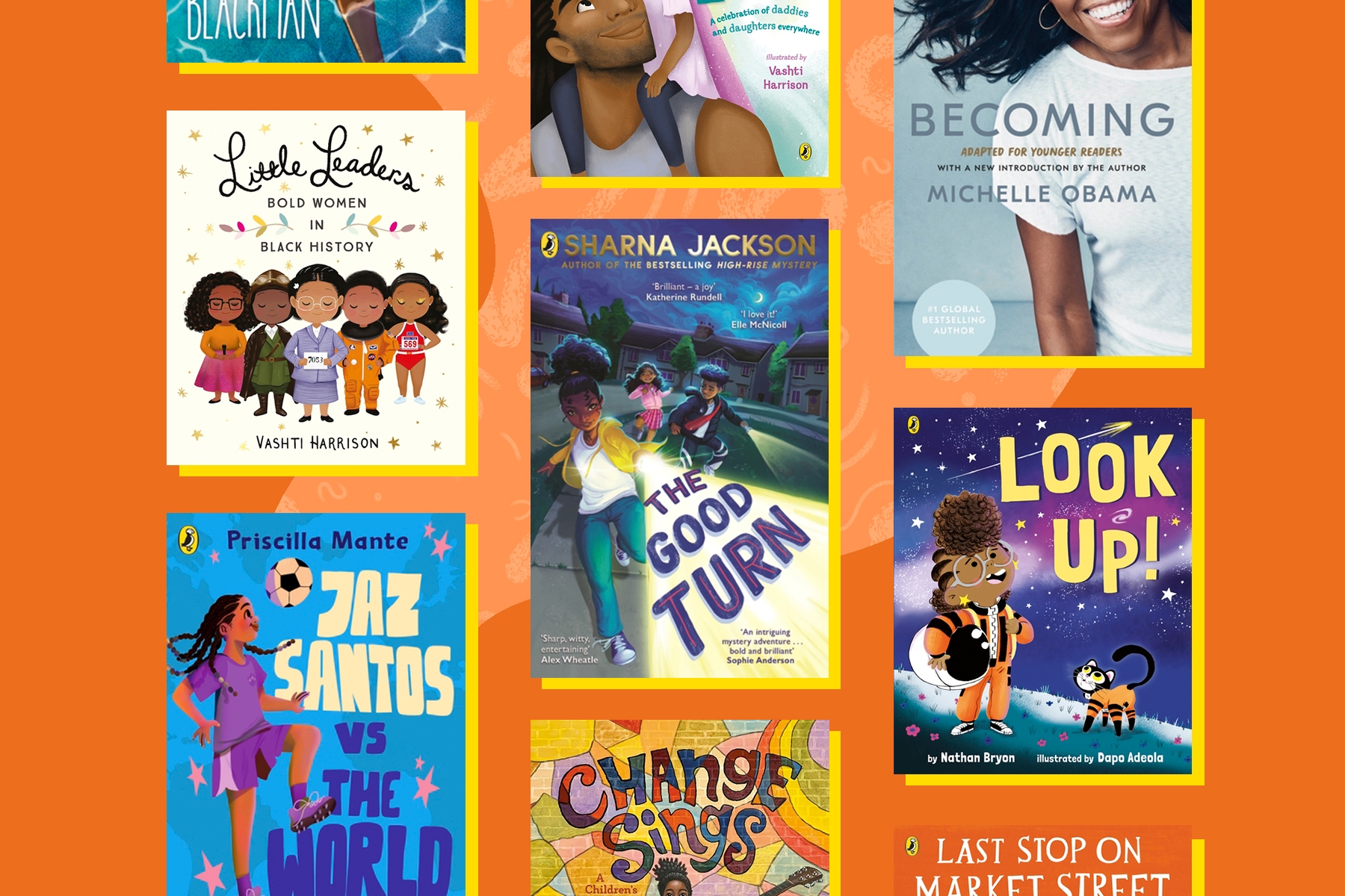 13 wonderful children’s books by Black authors and illustrators