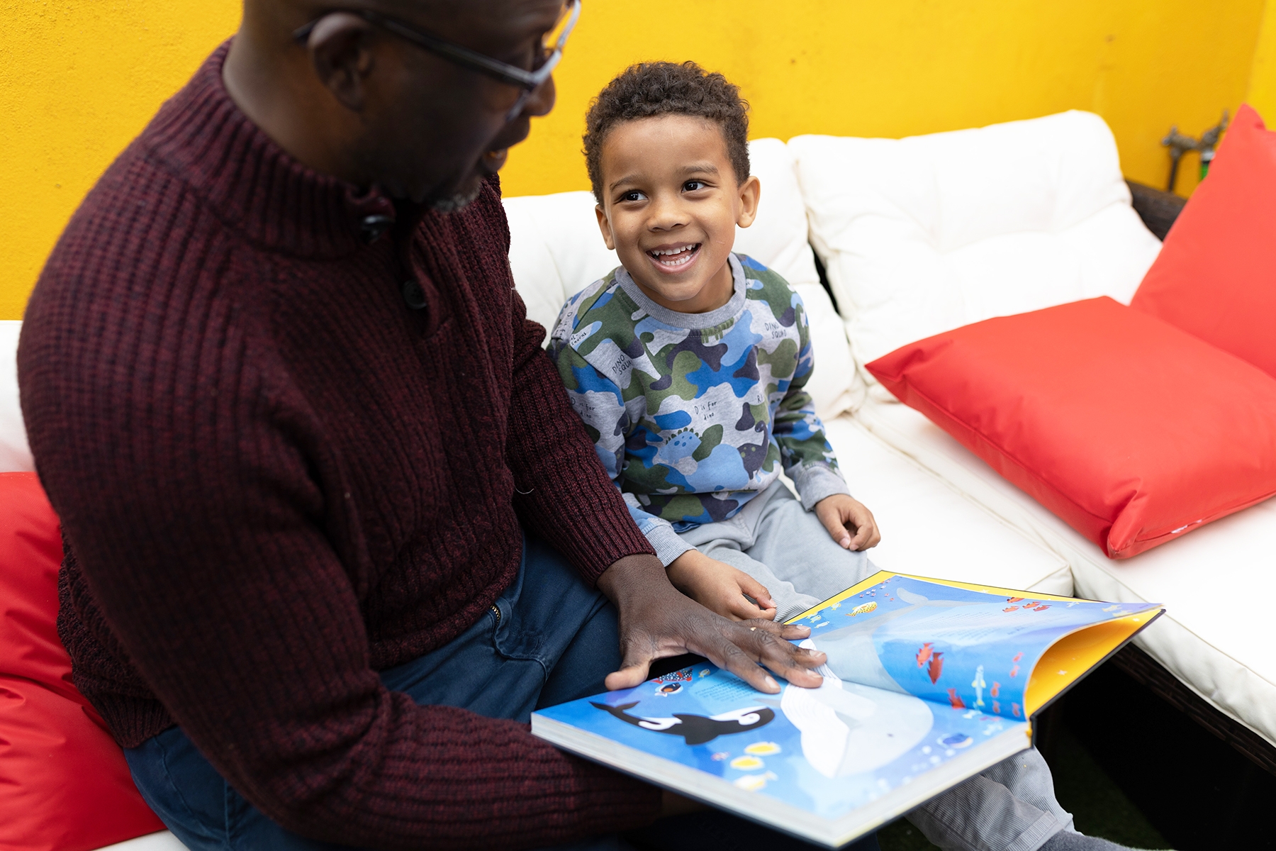 Download our My Family, Your Family resources