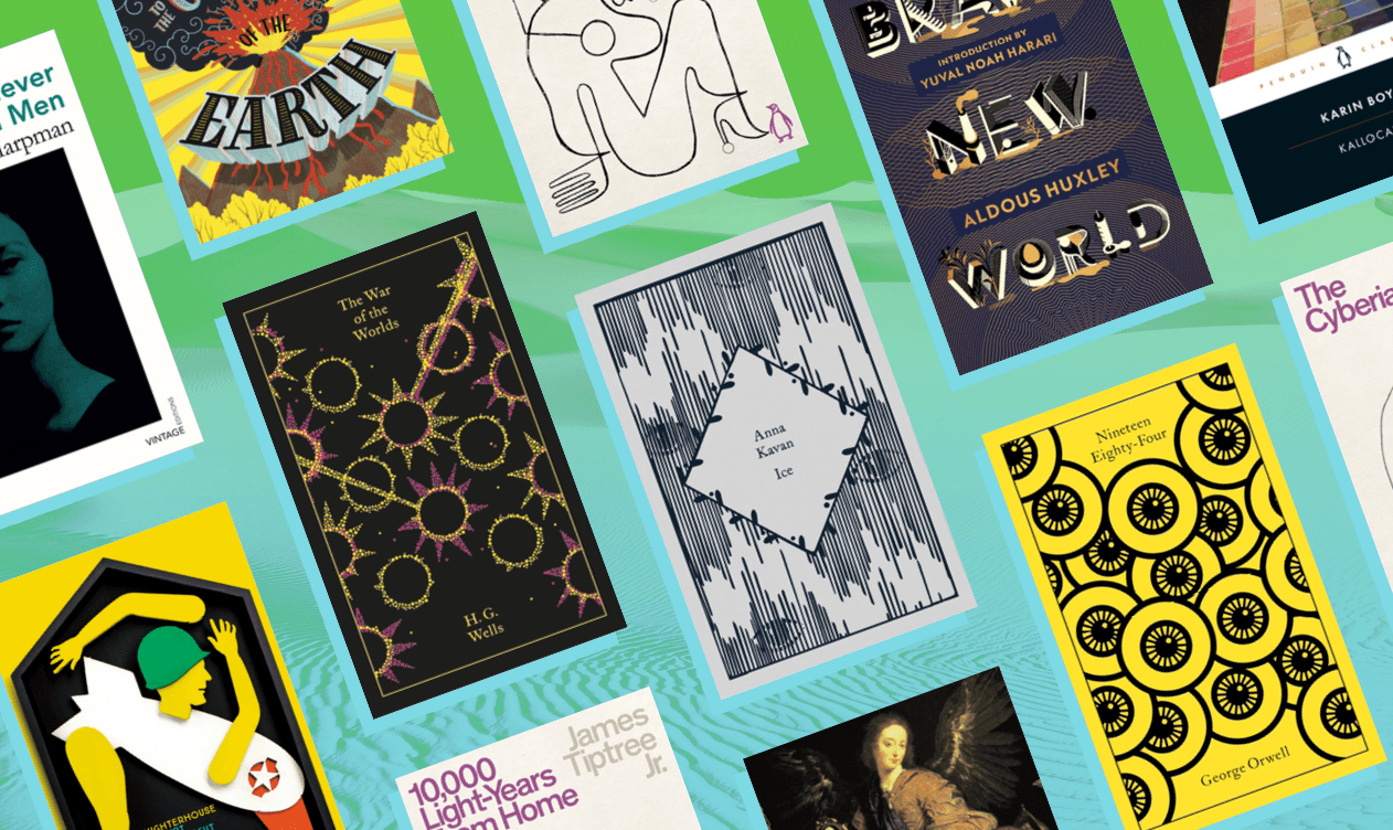 Must-read sci-fi classics