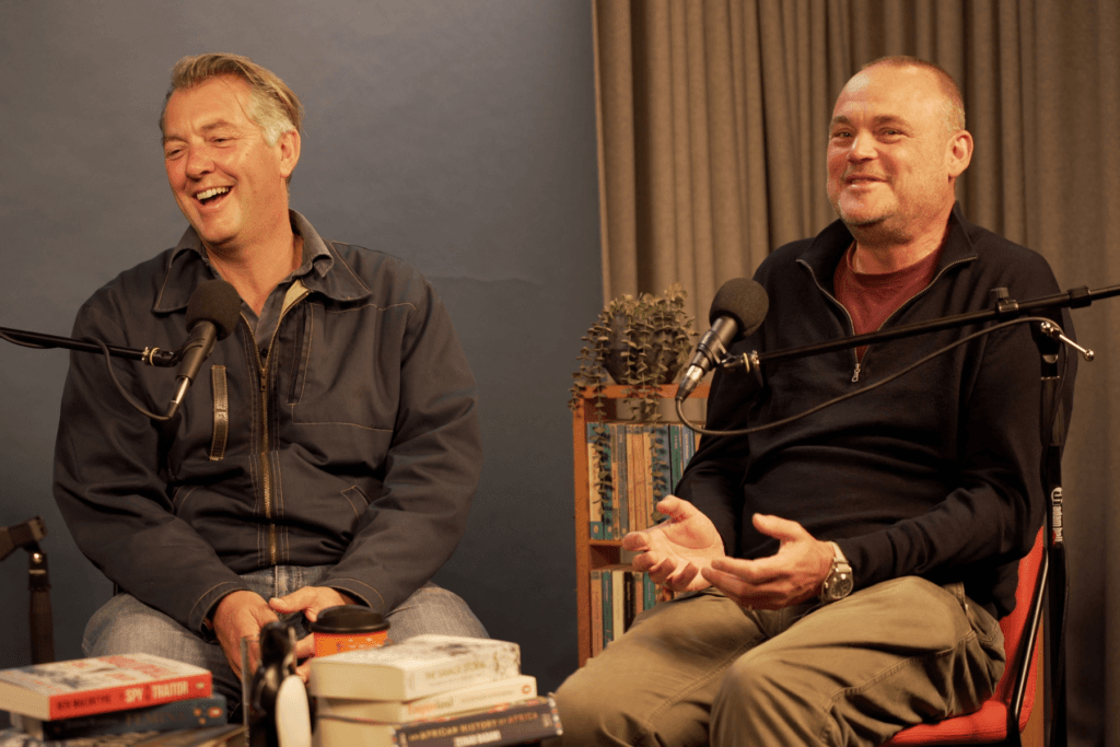 The Penguin Podcast: episode 10 – history special