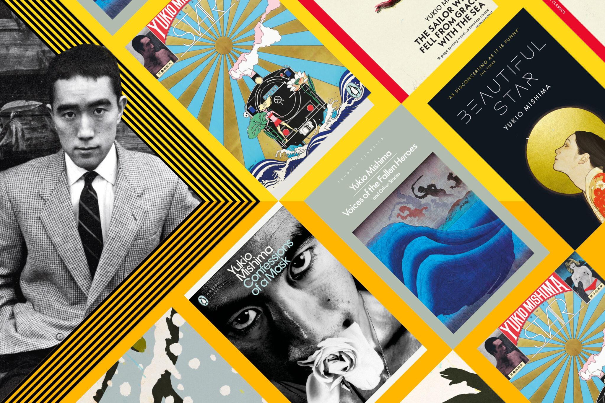 Where to start reading Yukio Mishima’s books