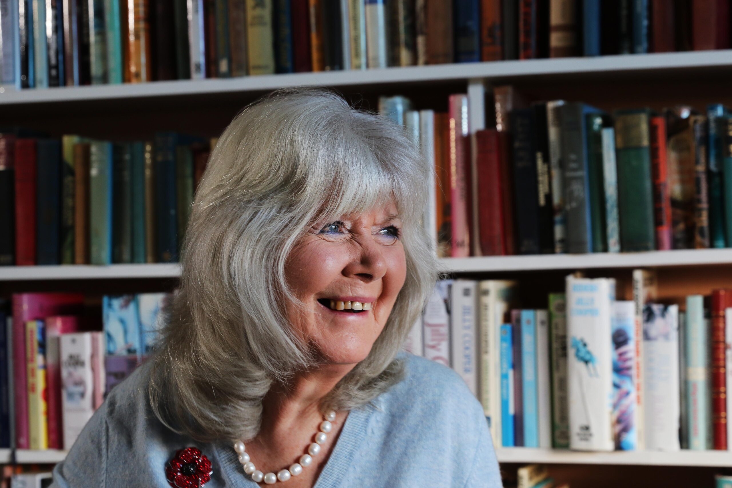 Jilly Cooper, 1937-2025